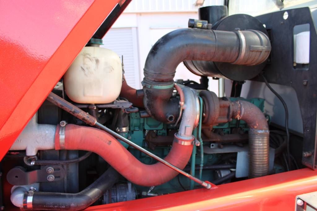 Kalmar DCE 160-12 FREE LIFT