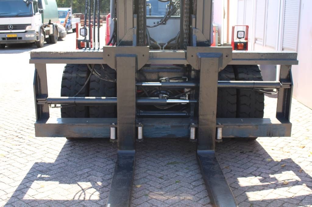 Kalmar DCE 160-12 FREE LIFT