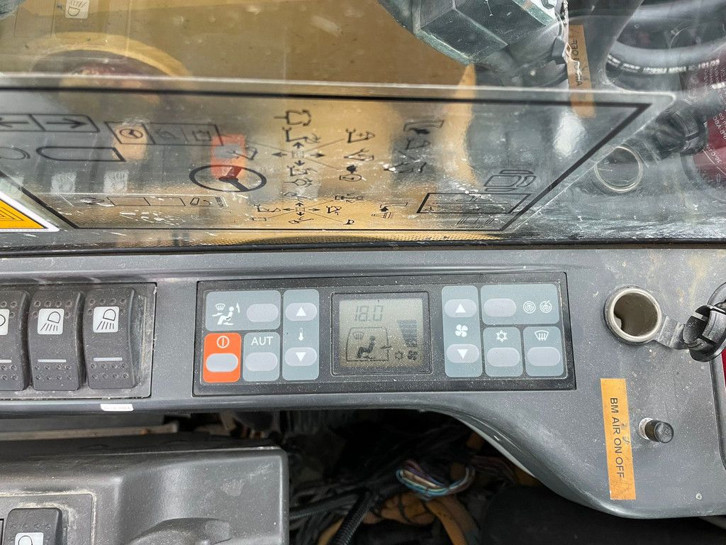 Caterpillar M313D - CE