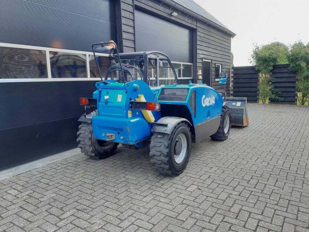 Genie GTH 2506 Verreiker - Bak - Vorken - Sideshift