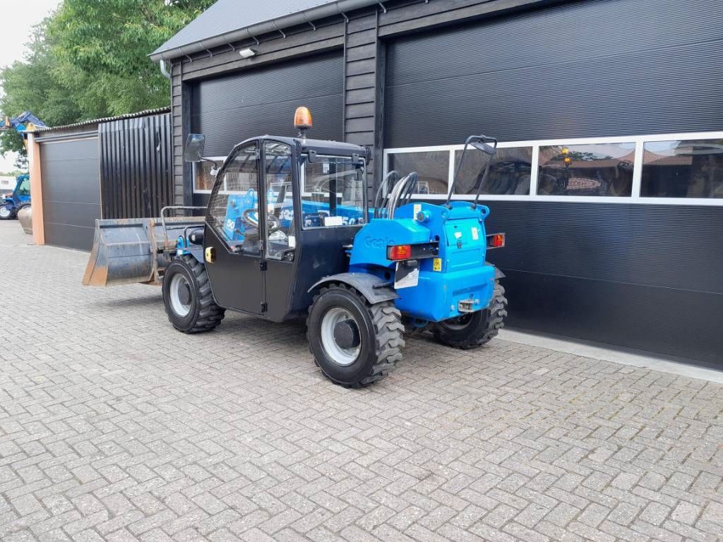 Genie GTH 2506 Verreiker - Bak - Vorken - Sideshift
