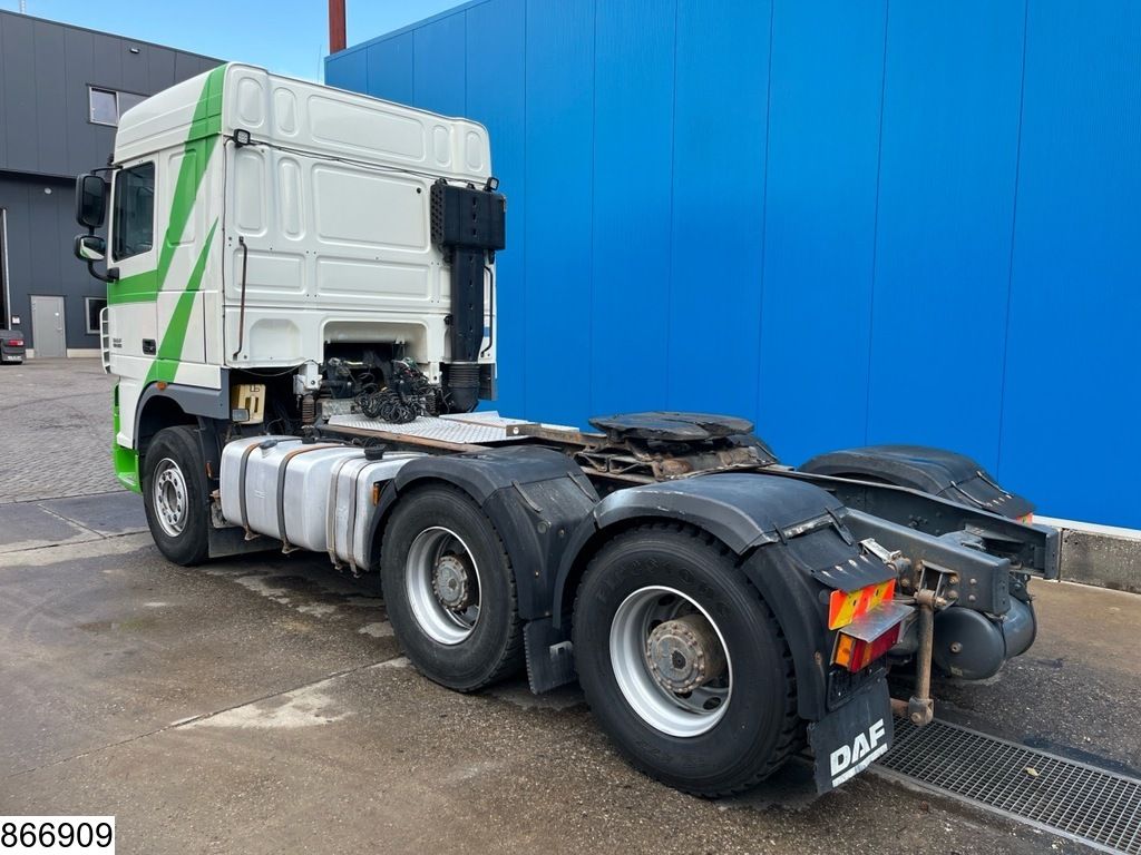 DAF XF 460 6x4, EURO 5, Manual, Retarder, Hydrauliek