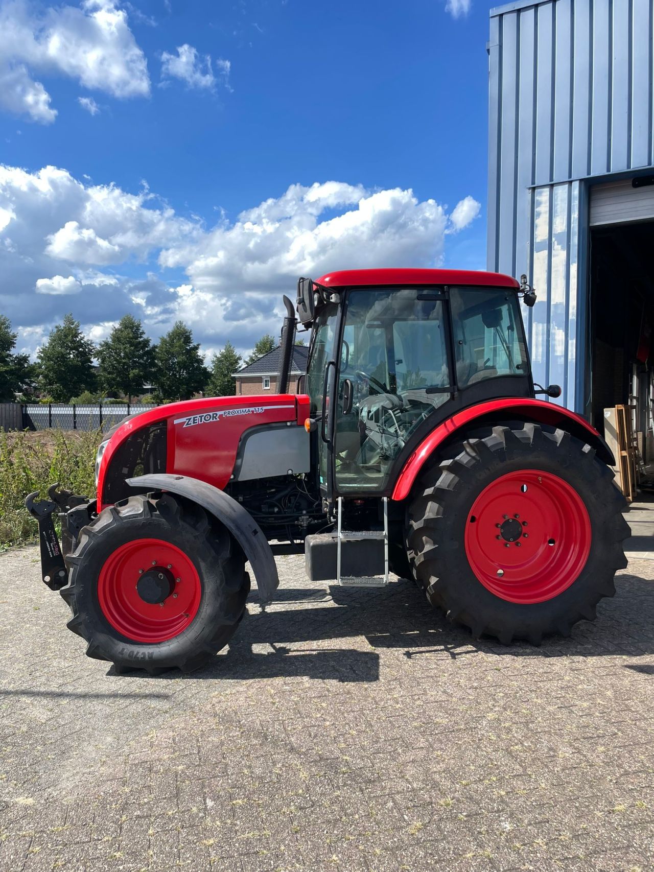 Zetor Proxima Power 115