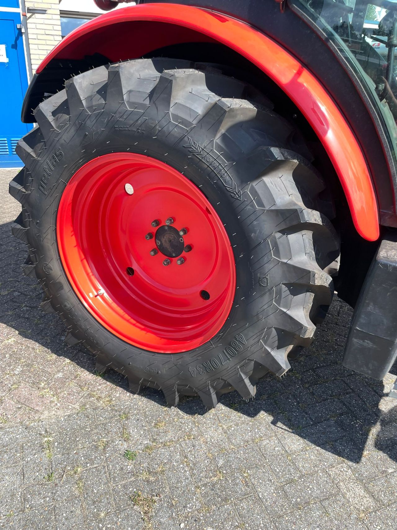 Zetor Proxima Power 115