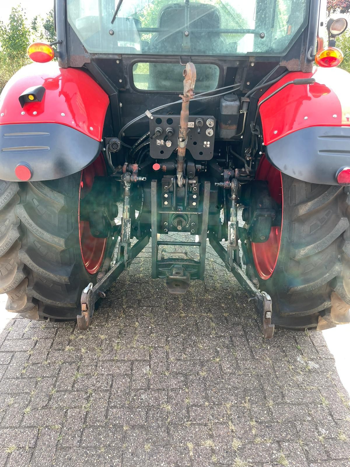 Zetor Proxima Power 115