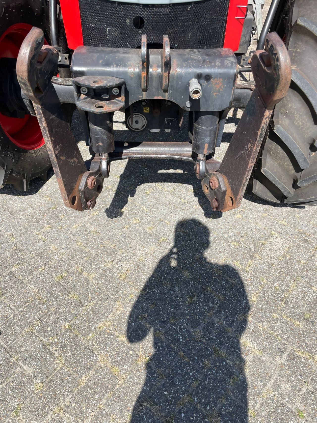 Zetor Proxima Power 115