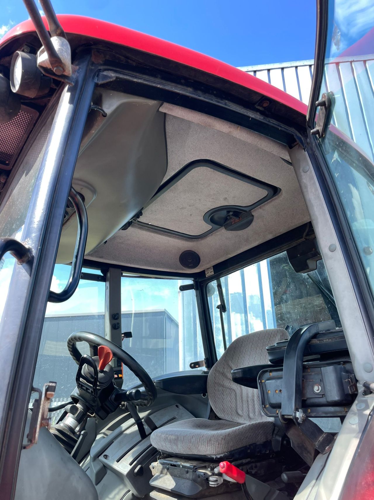 Zetor Proxima Power 115