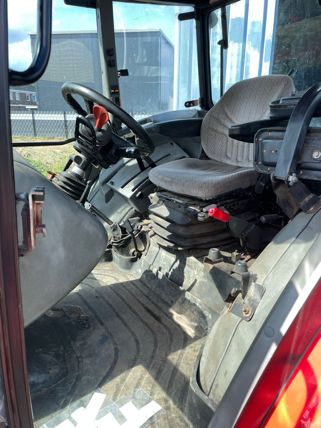 Zetor Proxima Power 115