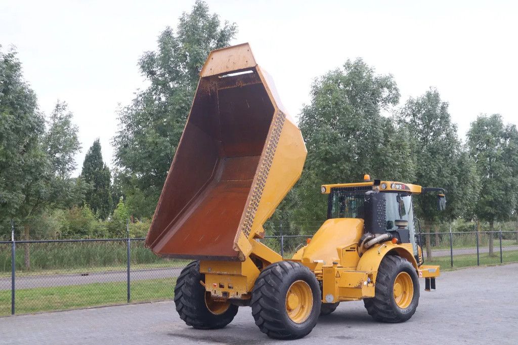 Hydrema 912 FS | ROTATING BUCKET | FRONT SUSP. | GOOD CONDITION