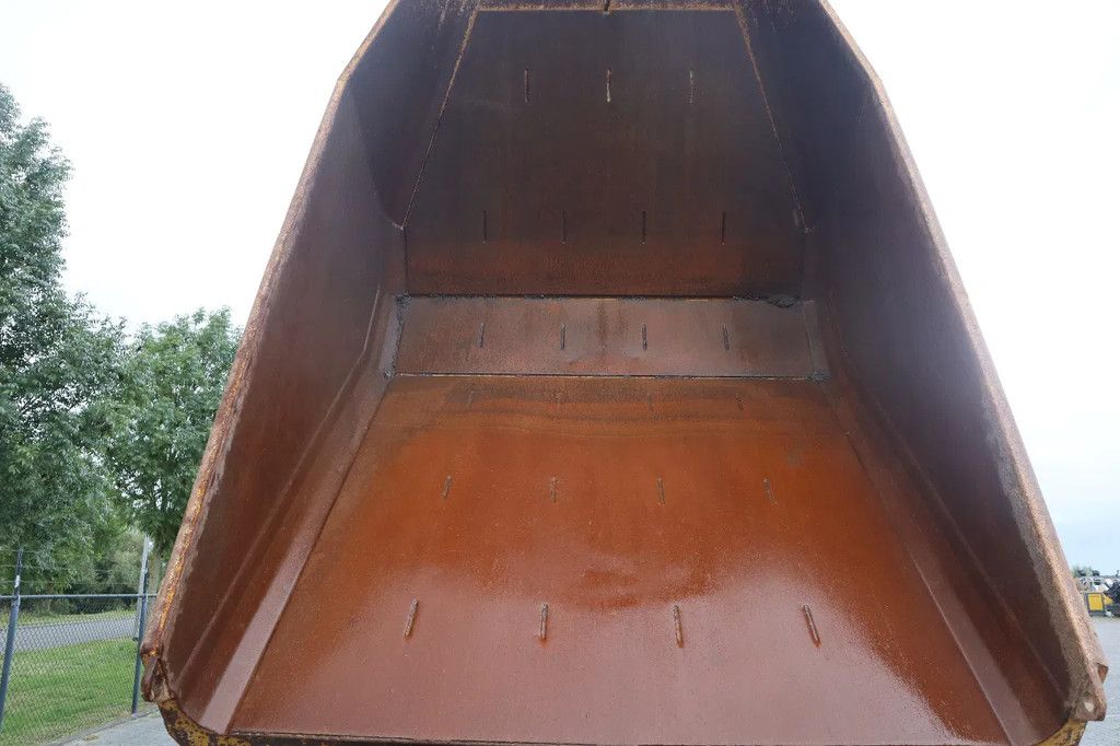 Hydrema 912 FS | ROTATING BUCKET | FRONT SUSP. | GOOD CONDITION