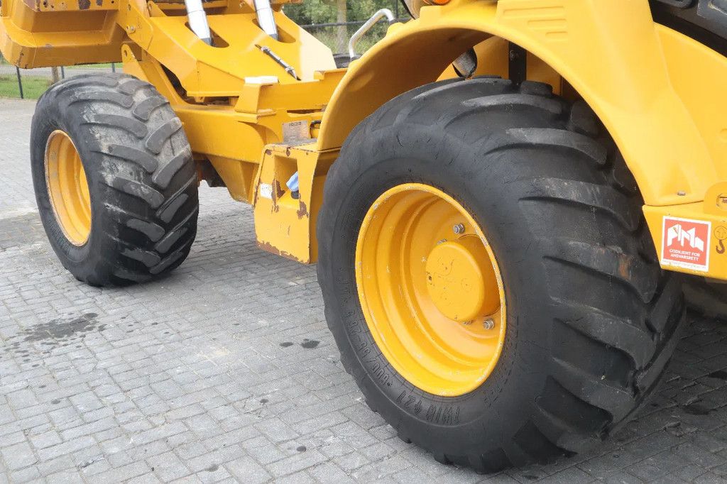 Hydrema 912 FS | ROTATING BUCKET | FRONT SUSP. | GOOD CONDITION