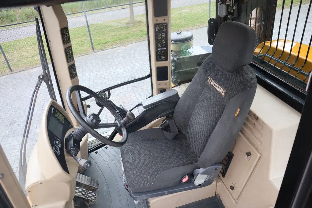 Hydrema 912 FS | ROTATING BUCKET | FRONT SUSP. | GOOD CONDITION