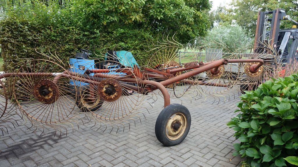 Vicon Sprintmaster met kenteken