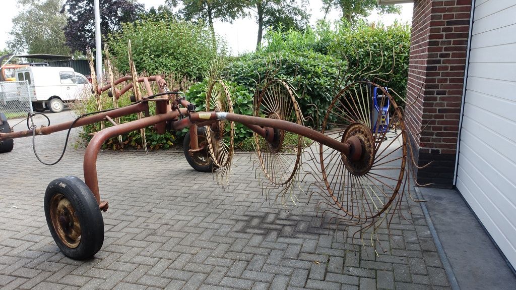 Vicon Sprintmaster met kenteken