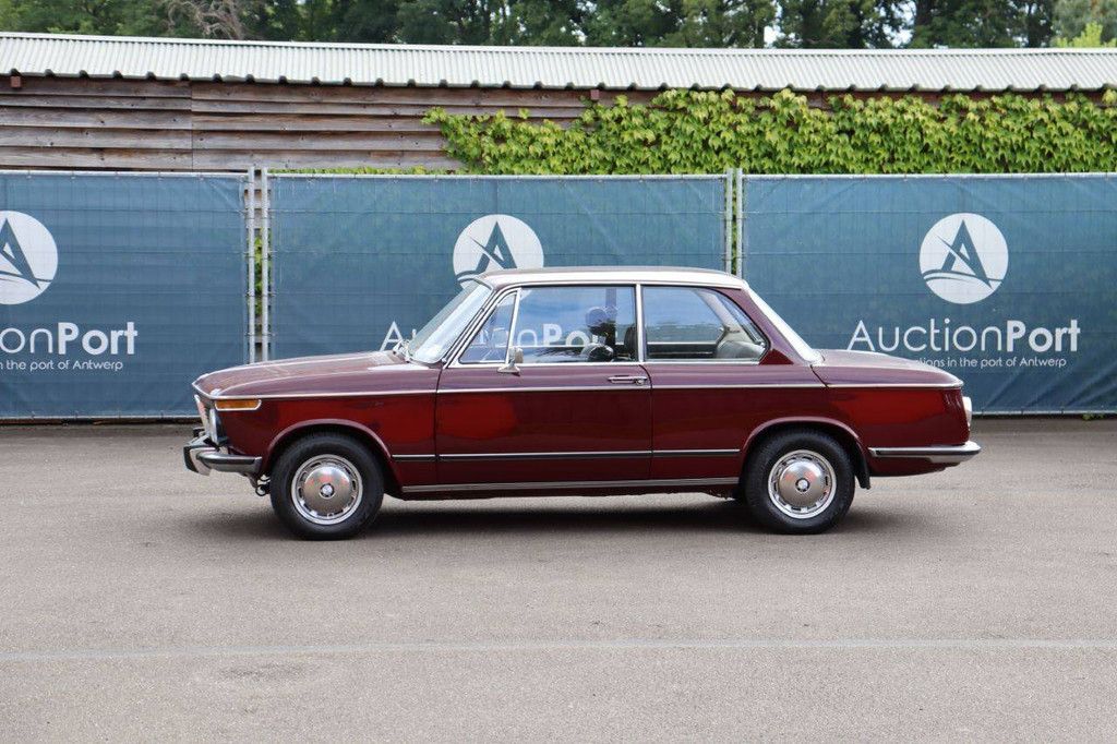Personenauto BMW 1602 Benzine