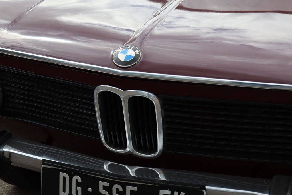 Personenauto BMW 1602 Benzine
