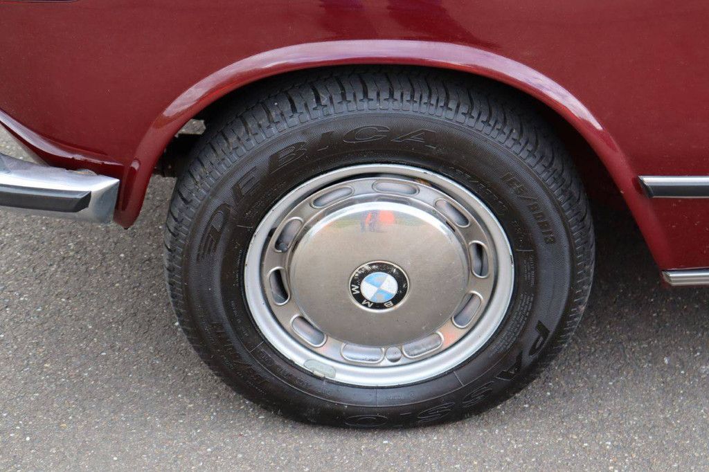 Personenauto BMW 1602 Benzine