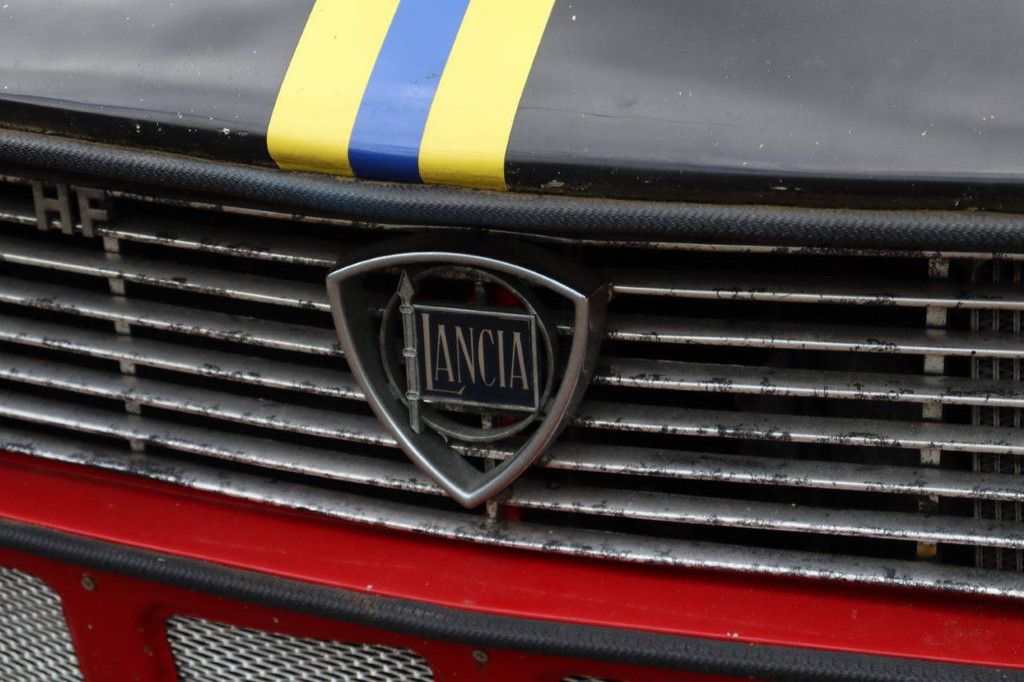 Lancia Fulvia Coupé Rallye Benziner