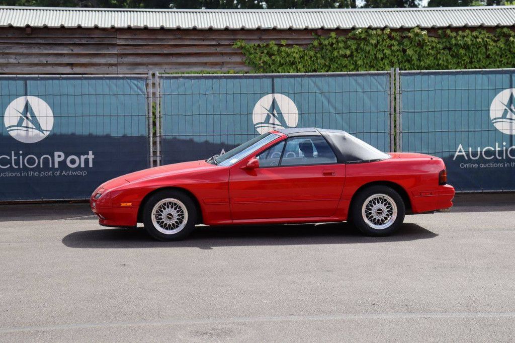 Mazda RX-7 FC Convertible Petrol 1991