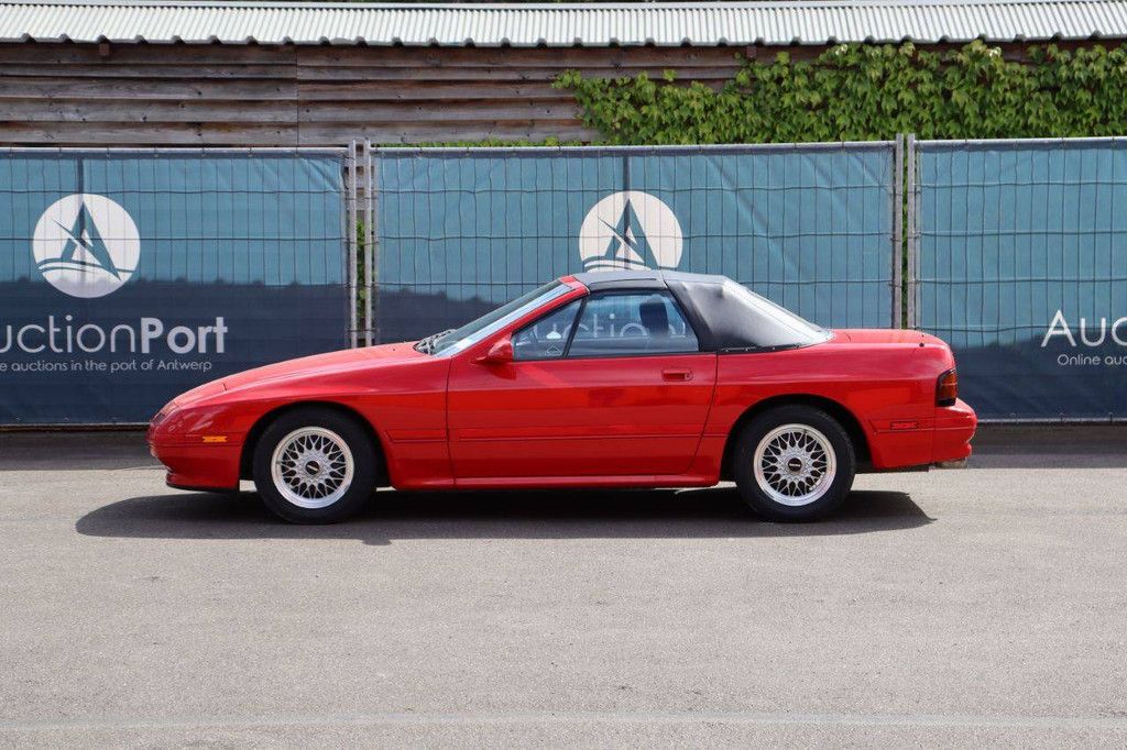 Mazda RX-7 FC Convertible Petrol 1991