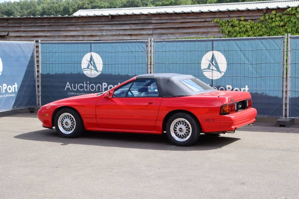 Mazda RX-7 FC Convertible Petrol 1991