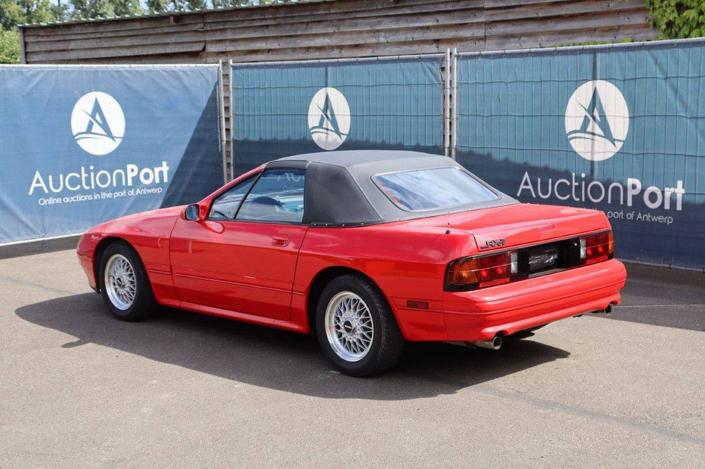 Mazda RX-7 FC Convertible Petrol 1991
