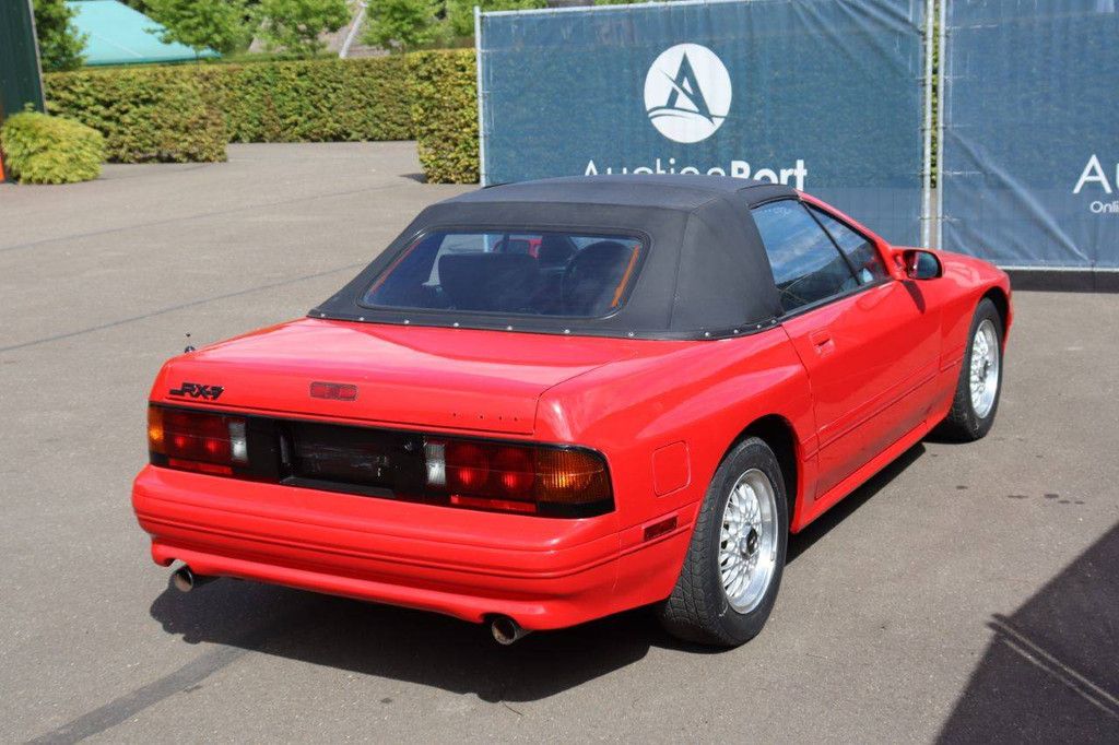 Mazda RX-7 FC Convertible Petrol 1991