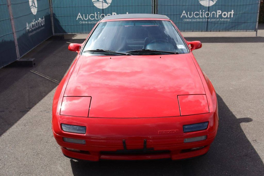 Mazda RX-7 FC Convertible Petrol 1991