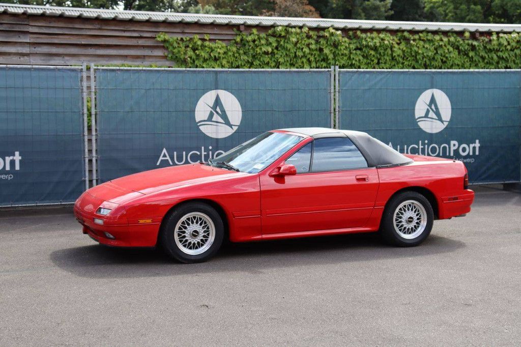Mazda RX-7 FC Convertible Petrol 1991