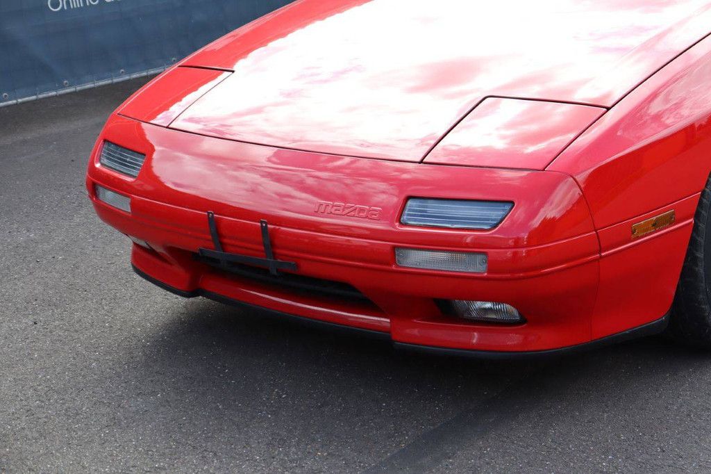 Mazda RX-7 FC Convertible Petrol 1991