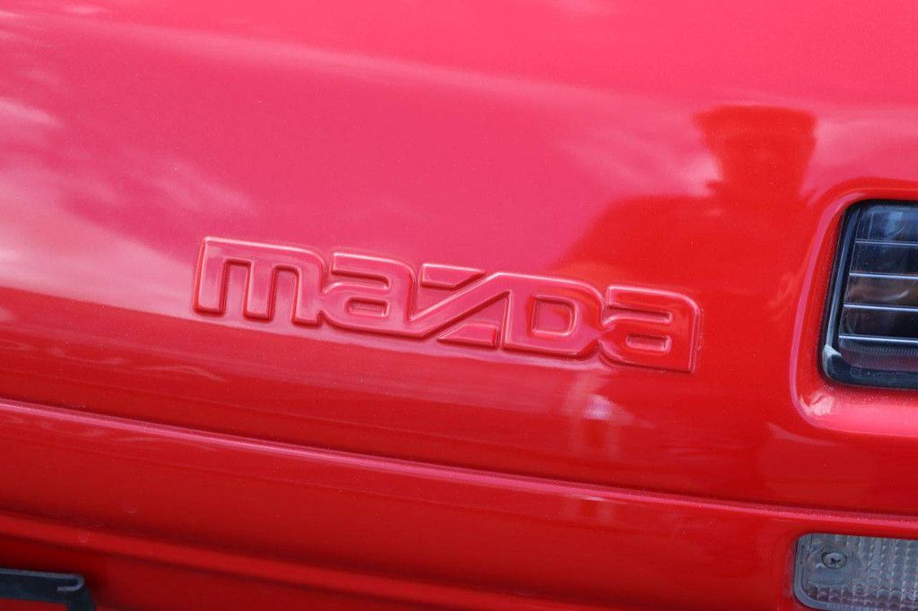 Mazda RX-7 FC Convertible Petrol 1991
