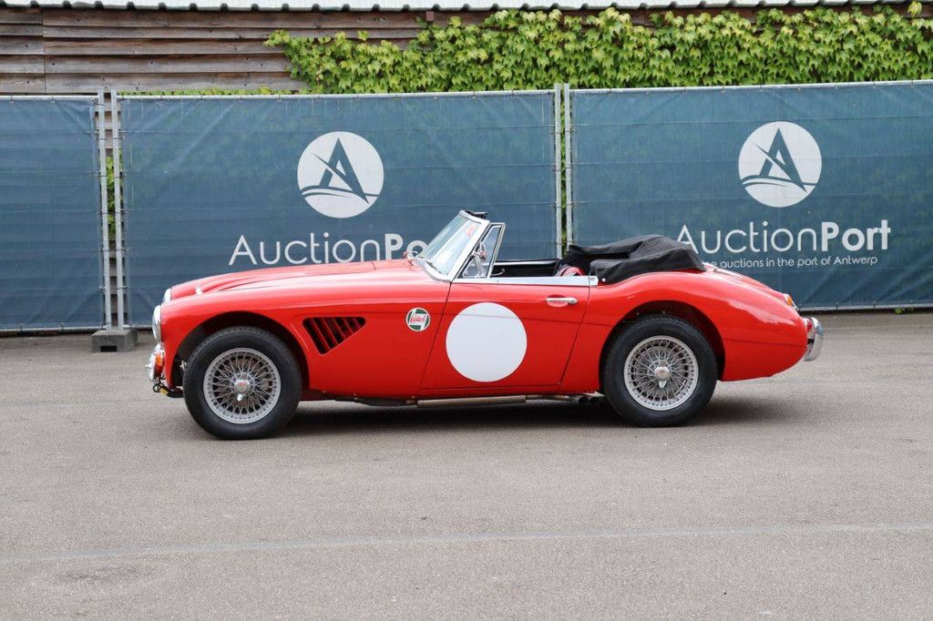 Austin Healey 3000 Mk III Petrol