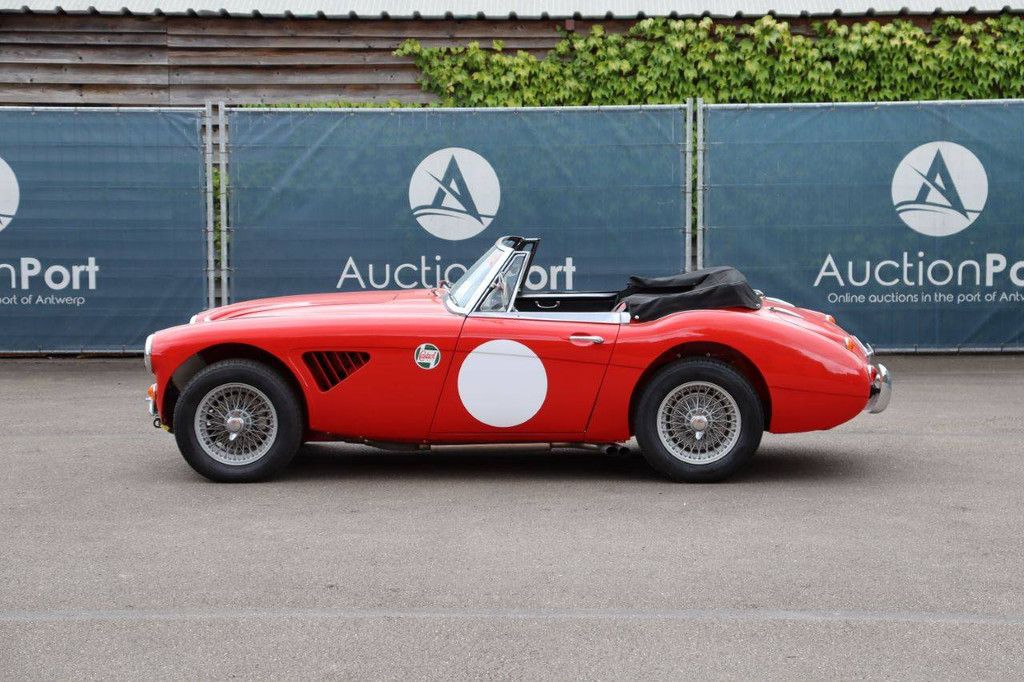 Austin Healey 3000 Mk III Petrol