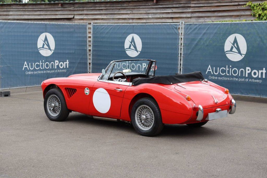 Austin Healey 3000 Mk III Petrol