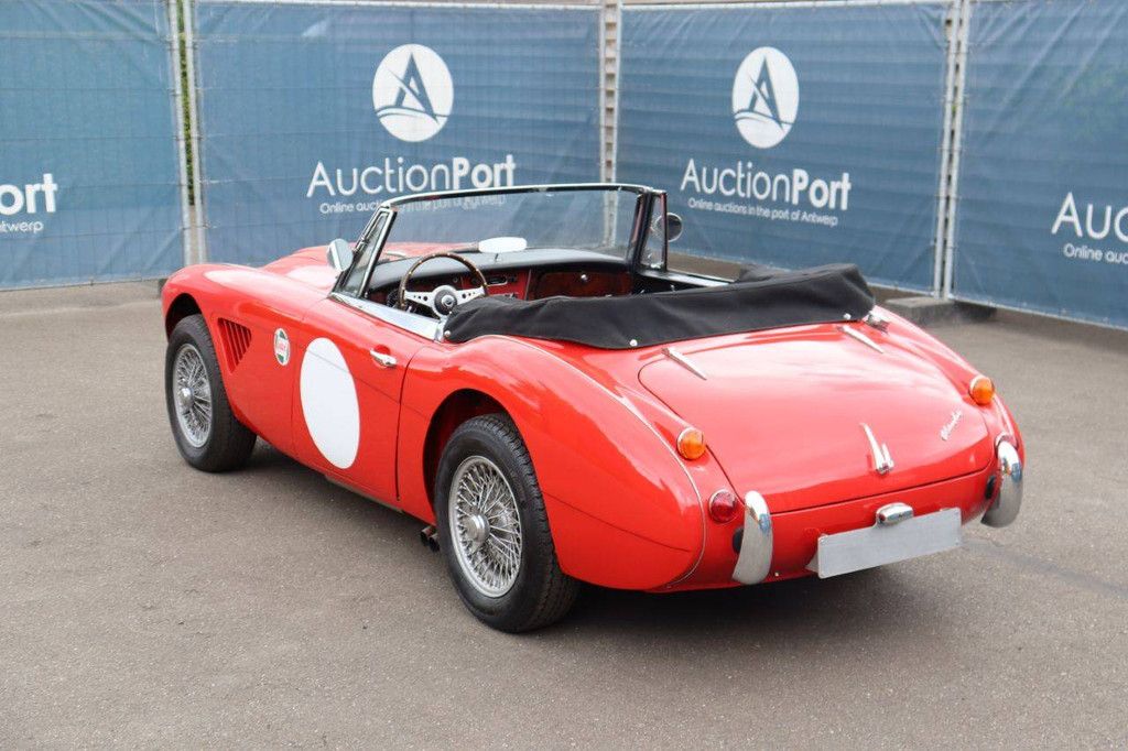 Austin Healey 3000 Mk III Petrol