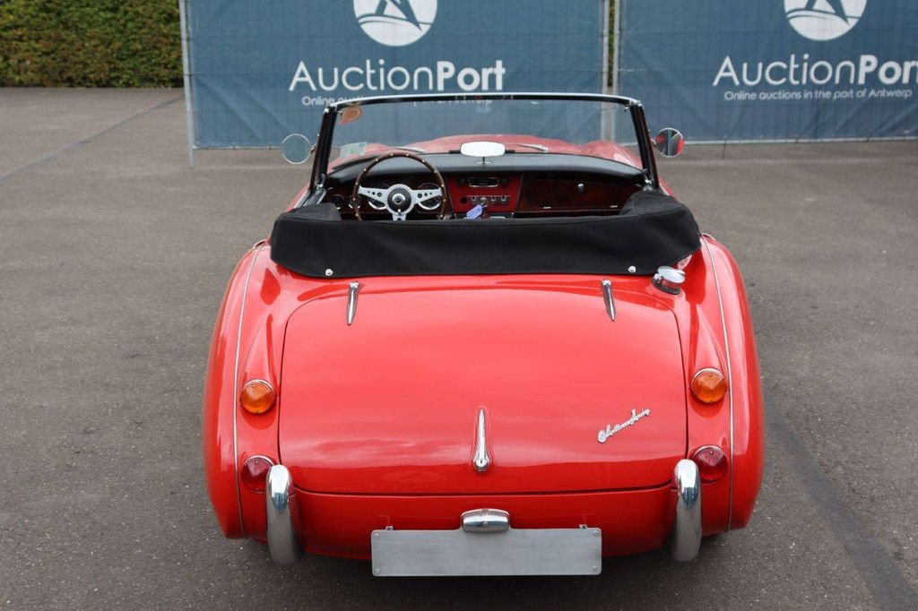 Austin Healey 3000 Mk III Petrol