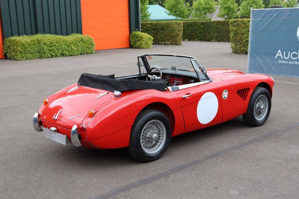 Austin Healey 3000 Mk III Petrol