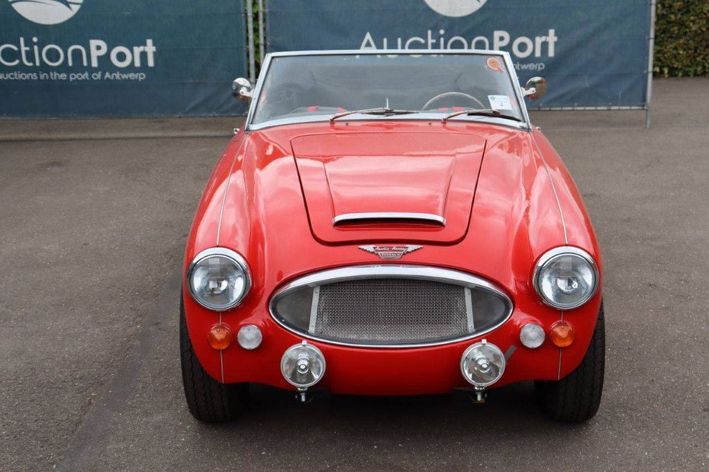 Austin Healey 3000 Mk III Petrol