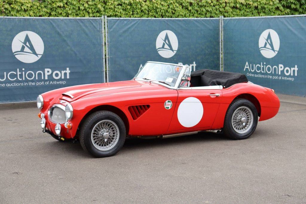 Austin Healey 3000 Mk III Petrol