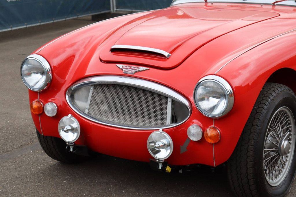 Austin Healey 3000 Mk III Petrol