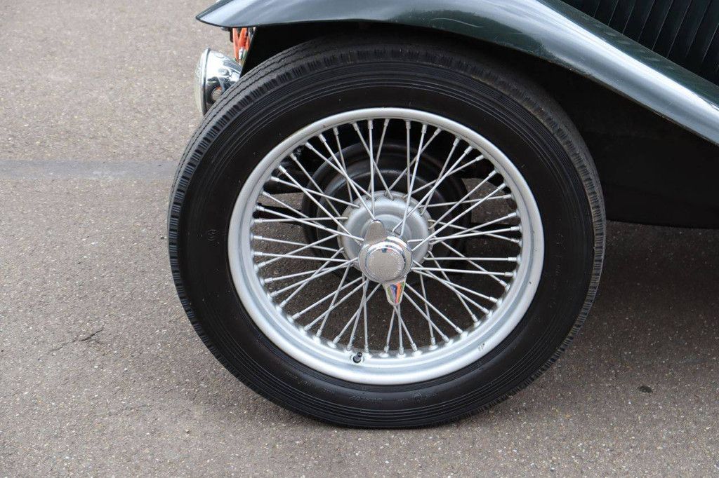 MG TC Roadster Petrol 1943