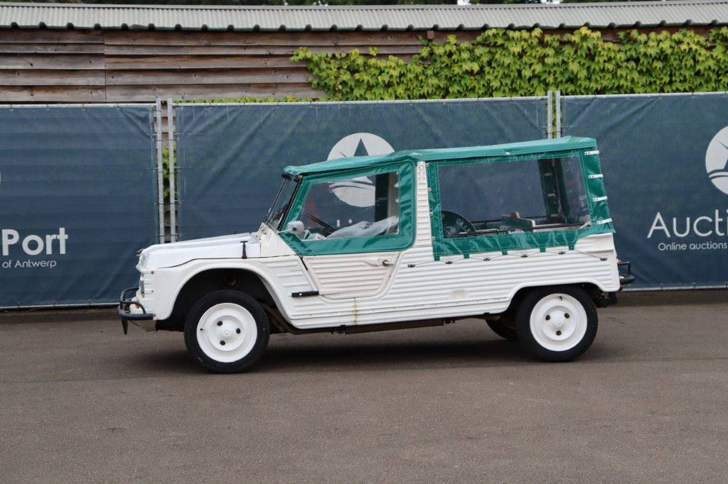 Citroën Mehari Petrol