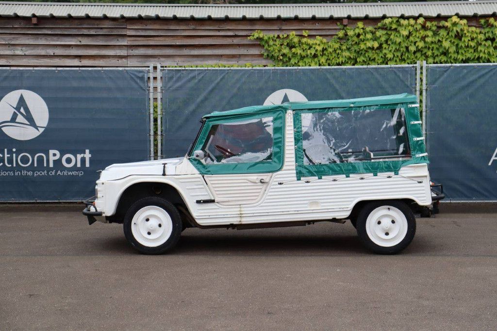 Citroën Mehari Petrol