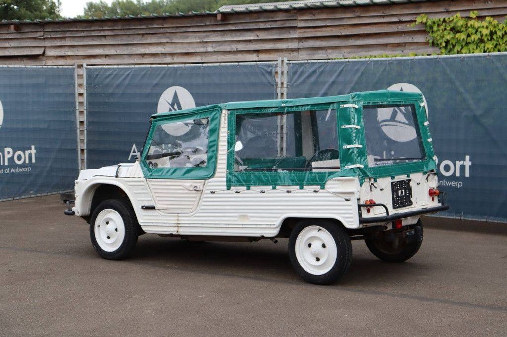 Citroën Mehari Petrol