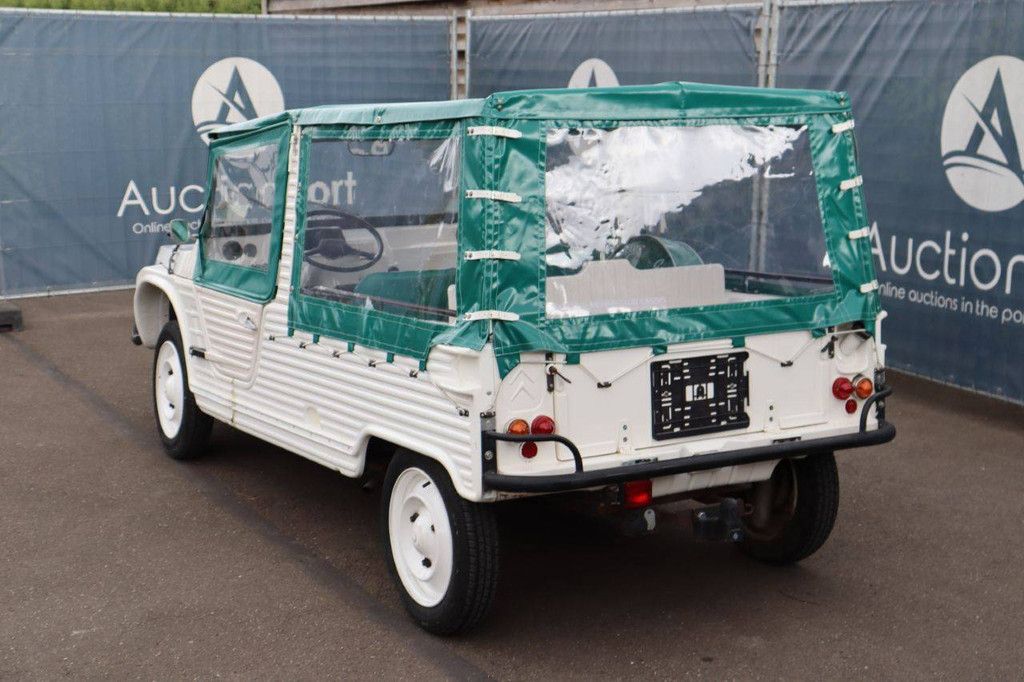 Citroën Mehari Petrol
