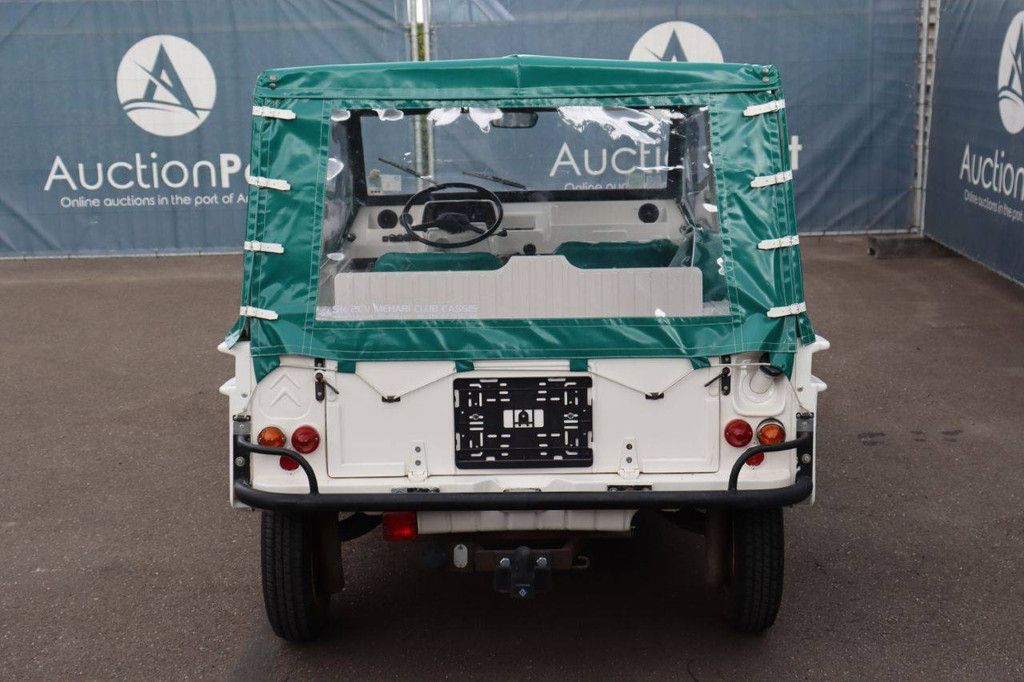Citroën Mehari Petrol