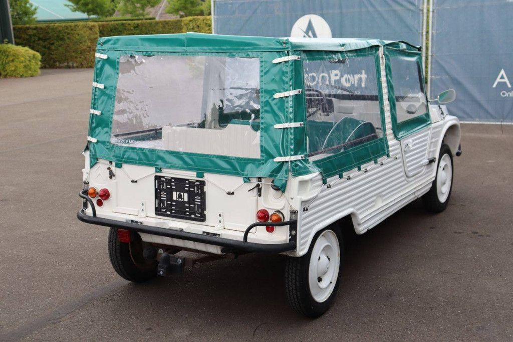 Citroën Mehari Petrol