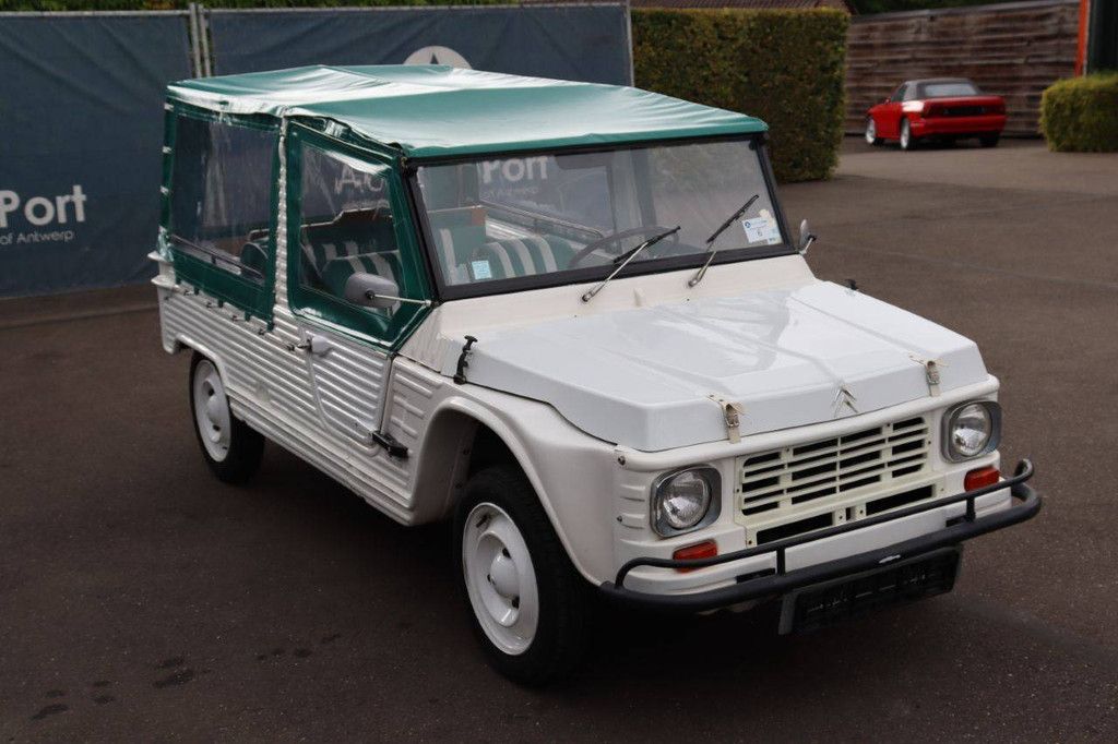 Citroën Mehari Petrol