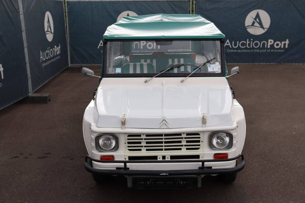Citroën Mehari Petrol