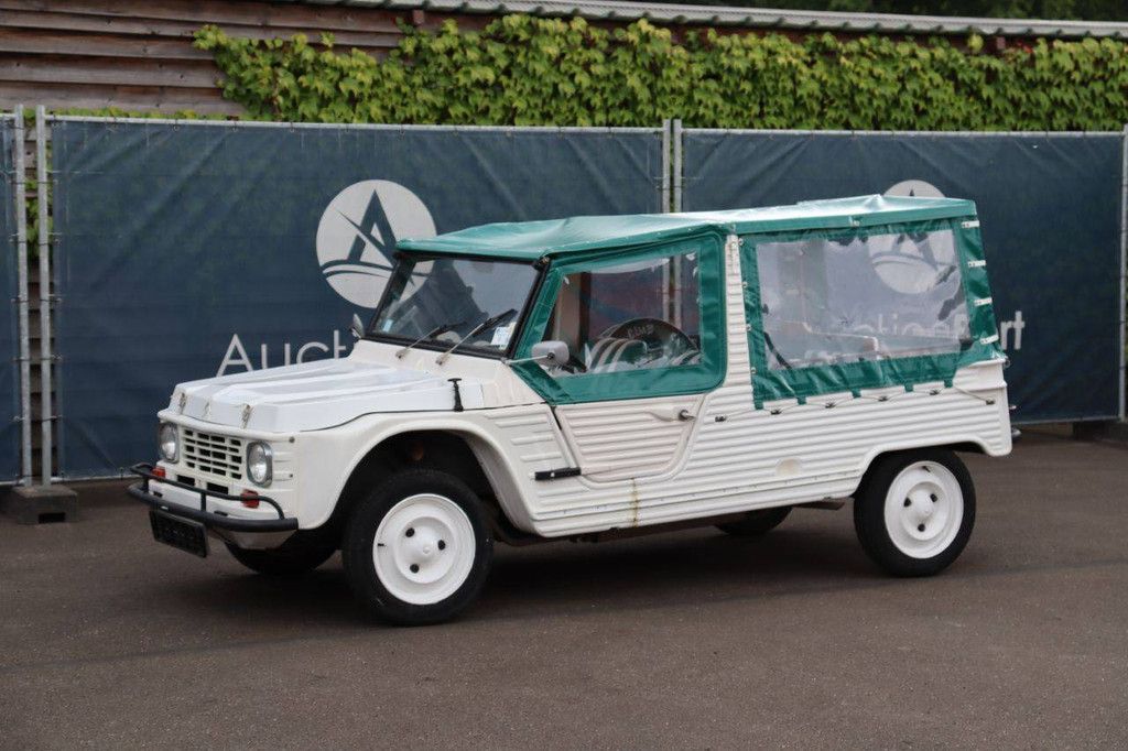 Citroën Mehari Petrol